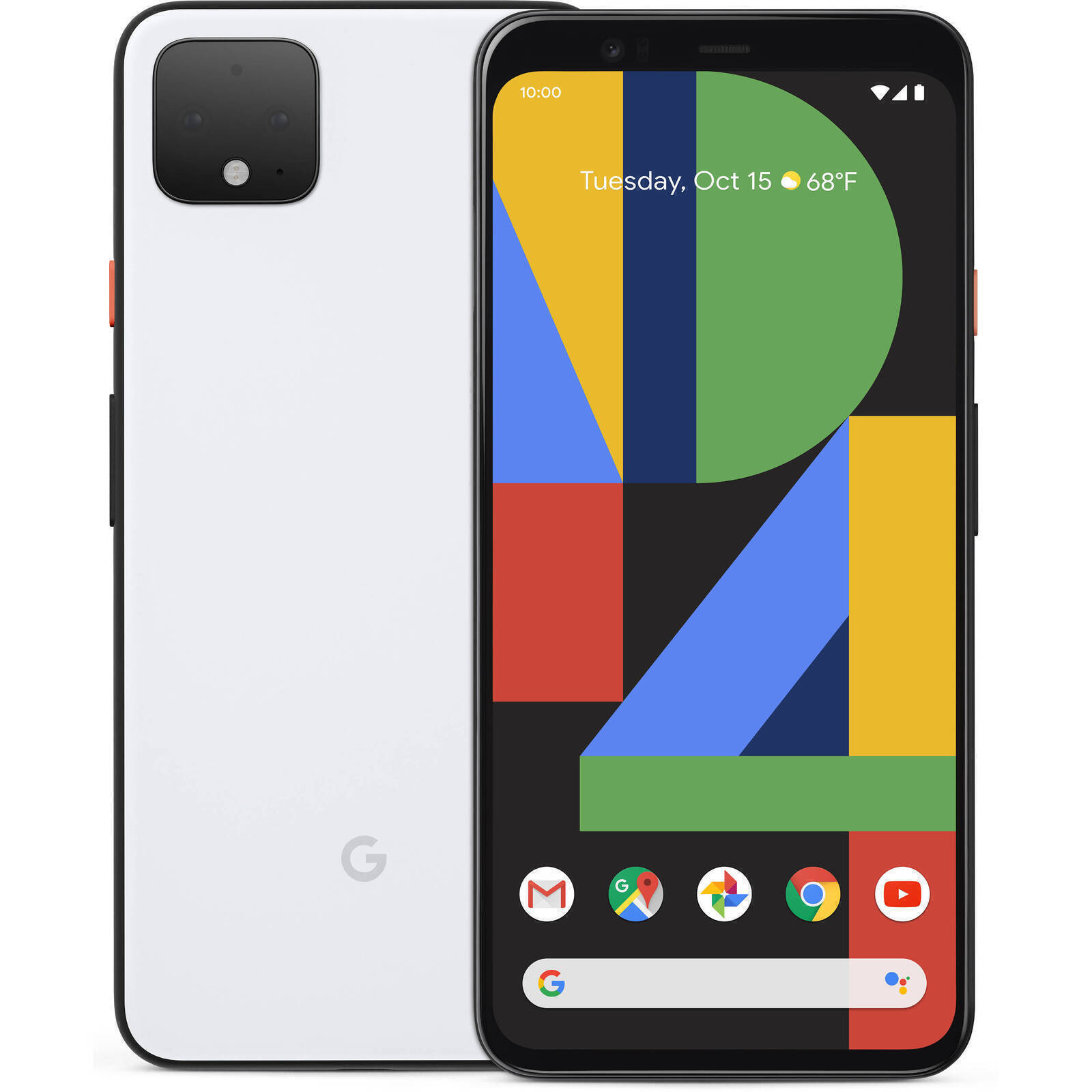 Google Pixel 4 - All Colours - Very Good Condition - Picture 8 of 8