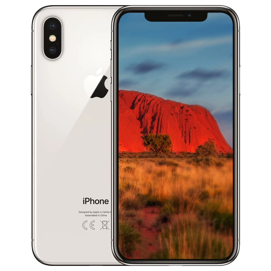 Apple iPhone X 64GB/256GB - All Colours - Excellent Condition - Picture 8 of 10