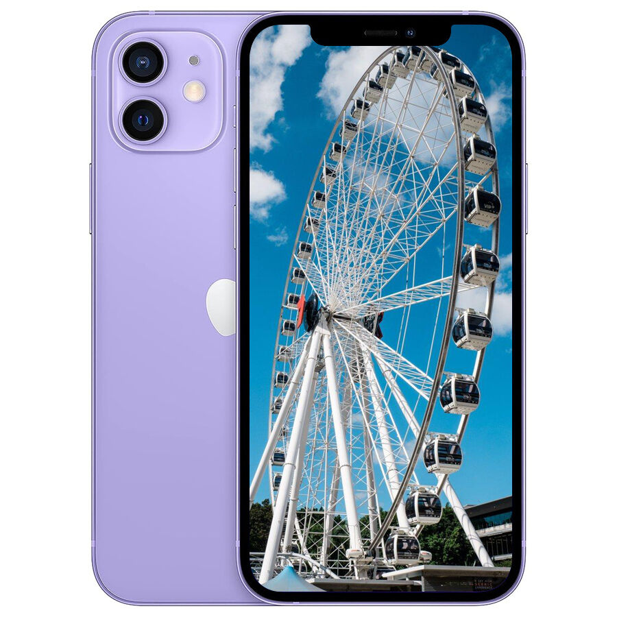 Apple iPhone 12 パープル 64GB au 【公式通販】