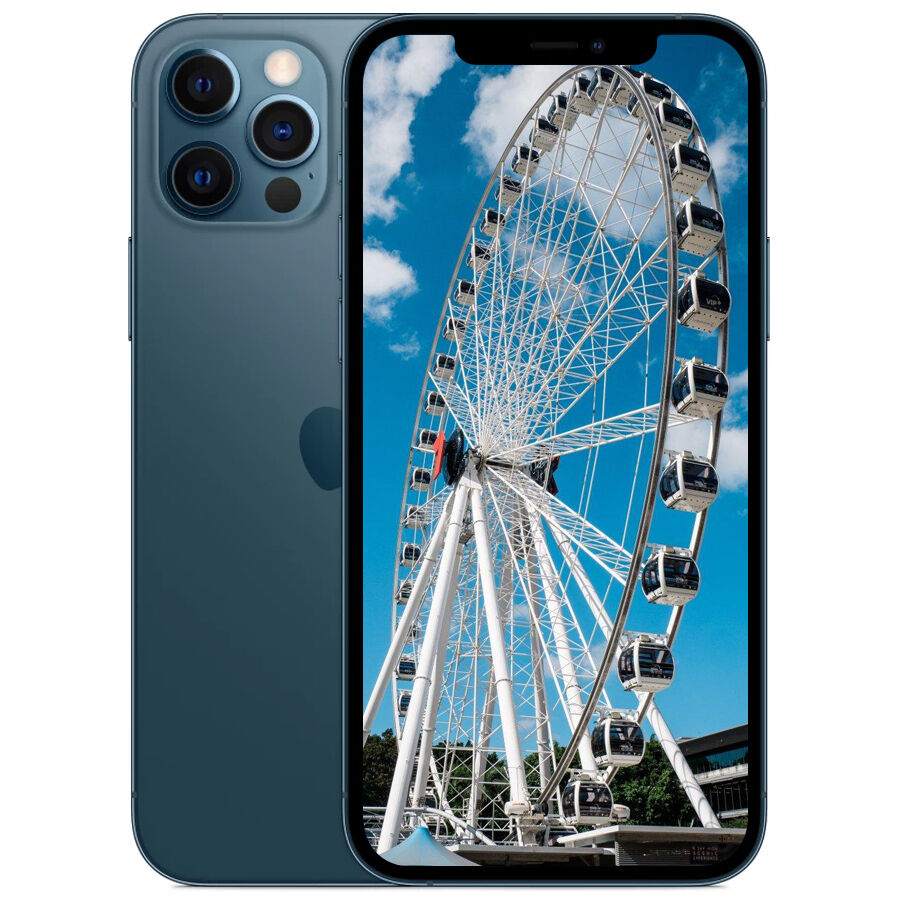 Apple iPhone 12 Pro ブルー 256GB Amazon.com: Apple iPhone 12 Pro, 256GB, Pacific Blue - T
