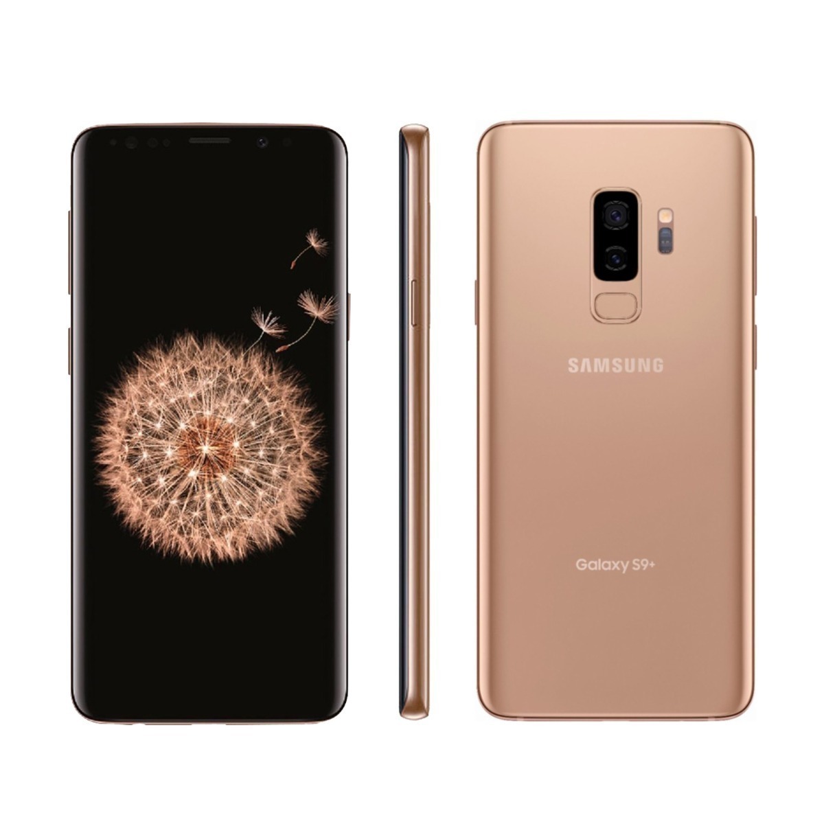 Samsung Galaxy S9 Plus (G965) - All Colours - Good Condition - Picture 5 of 6