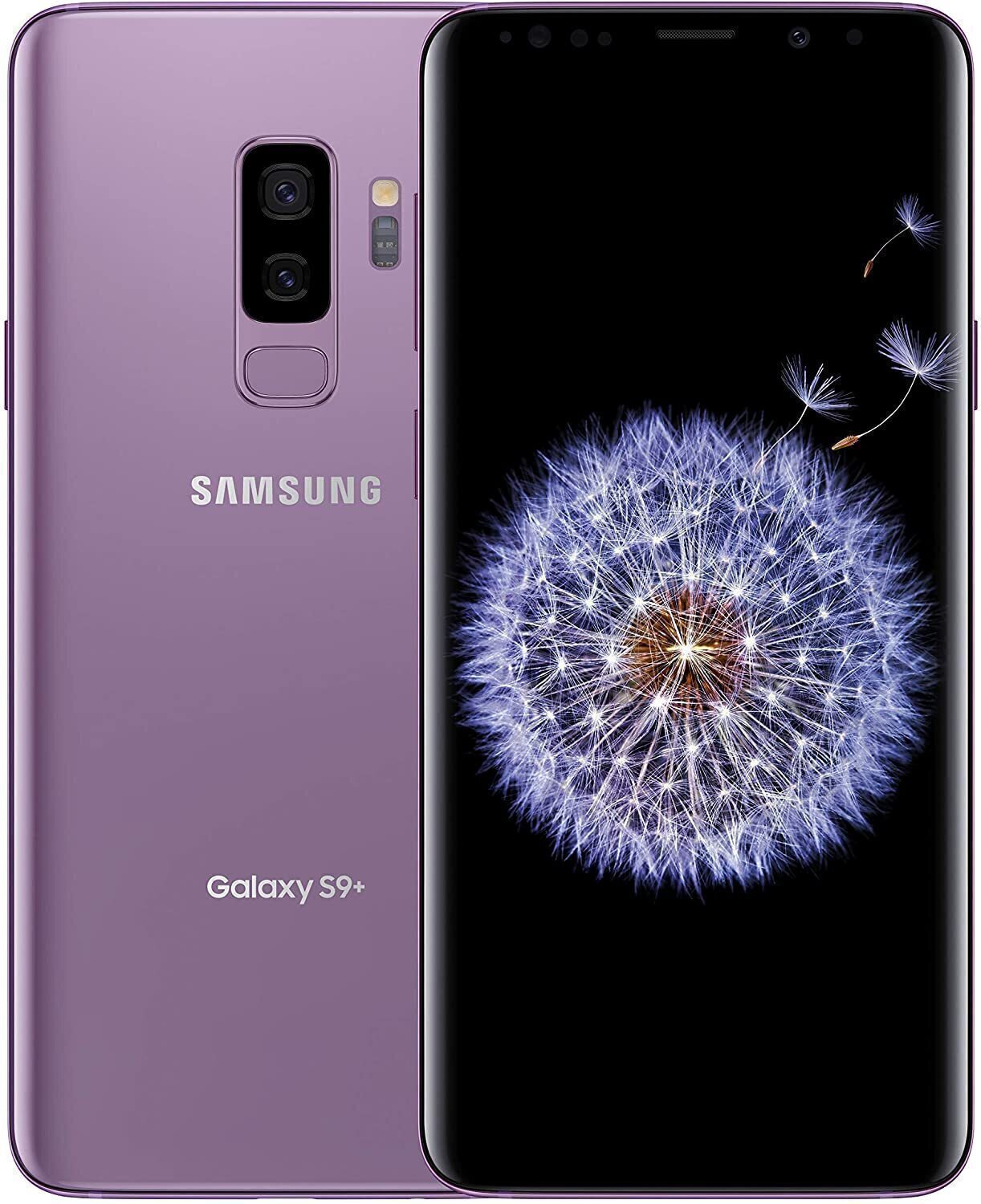 Samsung Galaxy S9 Plus (G965) - All Colours - Good Condition - Picture 6 of 6