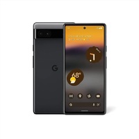 Google Pixel 6a 128GB Charcoal - Good Condition (Refurbished)