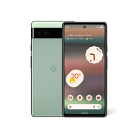 Google Pixel 6a 128GB Sage - Premium Condition (Refurbished)
