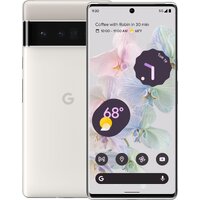Google Pixel 6 Pro 128GB Cloud White - Good Condition (Refurbished)