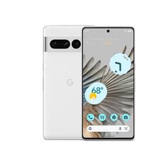 Google Pixel 7 Pro 128GB Snow Color - Good Condition (Refurbished)