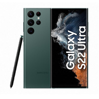 Samsung Galaxy S22 Ultra 5G (S908) 128GB Green - Good Condition (Refurbished)