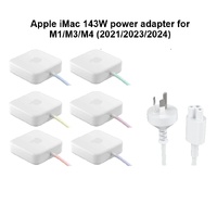 Apple iMac 143W power adapter for M1/M3/M4 (2021/2023/2024) (Refurbished)