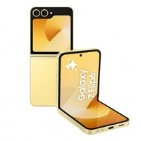 Samsung Galaxy Z Flip6 Yellow 256GB - Good Condition (Refurbished)