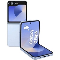 Samsung Galaxy Z Flip6 Blue 512GB - Good Condition (Refurbished)