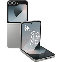 Samsung Galaxy Z Flip6 Silver 512GB - Excellent Condition (Refurbished)