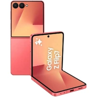 Samsung Galaxy Z Flip7 Coralred 512GB - Good Condition (Refurbished)