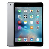 Apple iPad Mini 3 (Wi-Fi + Cellular) 64GB Space Gray - Excellent Condition (Refurbished)