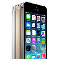 Apple iPhone 5s 16GB - NO FINGER/TOUCH ID - Good Condition (Refurbished)--