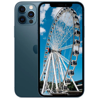 Apple iPhone 12 Pro Max 128GB Pacific Blue (Refurbished)