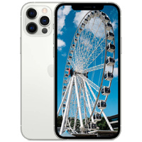 Apple iPhone 12 Pro Max 256GB Silver (Refurbished)