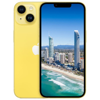 Apple iPhone 14 256GB Yellow (Refurbished)