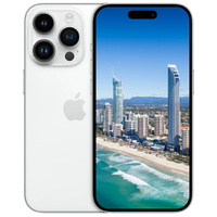 Apple iPhone 14 Pro 128GB Silver (Refurbished)