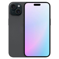 Apple iPhone 15 512GB Black Condition (Refurbished)