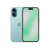 Apple iPhone 16 512GB Teal (Refurbished)