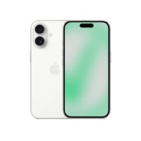 Apple iPhone 16 512GB White (Refurbished)
