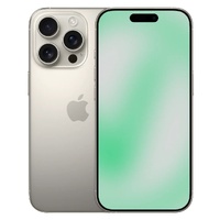 Apple iPhone 16 Pro 128GB Natural Titanium (Refurbished)