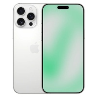 Apple iPhone 16 Pro 256GB White Titanium (Refurbished)