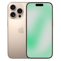 Apple iPhone 16 Pro 512GB Dessert Titanium (Refurbished)