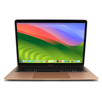 MacBook Air i7 1.2GHz 13" (2020) 256GB 8GB Gold - Good (Refurbished)