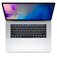 MacBook Pro i7 2.6GHz 15" Touch (2019) 1TB 32GB Silver - Good (Refurbished)
