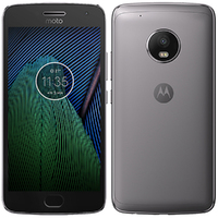 Moto G5 Plus XT1685 (Dual Sim, 32GB, 4GB, Grey) - Good Condition (Refurbished)