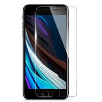 2 x Premium Glass Screen Protector for iPhone SE 2020
