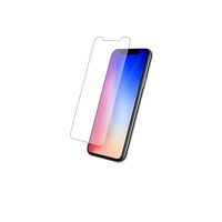 2 x Premium Tempered Glass Screen Protector for iPhone X
