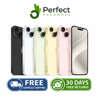 Apple iPhone 15 (Refurbished)