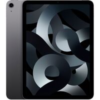 Apple iPad Air 5 Wi-Fi + Cellular 64GB Space Gray - Excellent (Refurbished)