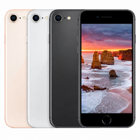 Apple iPhone 8 64GB - NO FINGER/TOUCH ID - Excellent Condition (Refurbished)