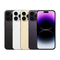 Apple iPhone 14 Pro (Dual eSim) (Refurbished)